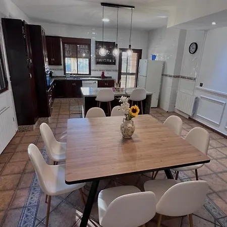 El Carmen Holiday home Cordoba