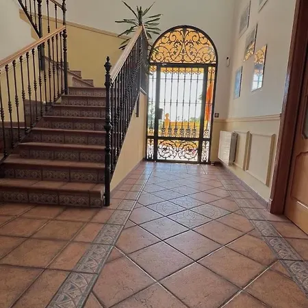 El Carmen Holiday home