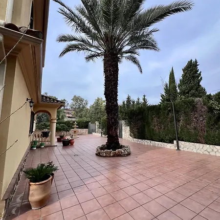 Holiday home El Carmen *