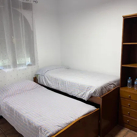 El Carmen Holiday home Cordoba