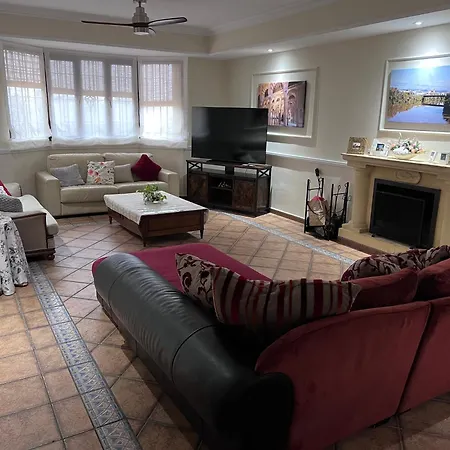 El Carmen Holiday home