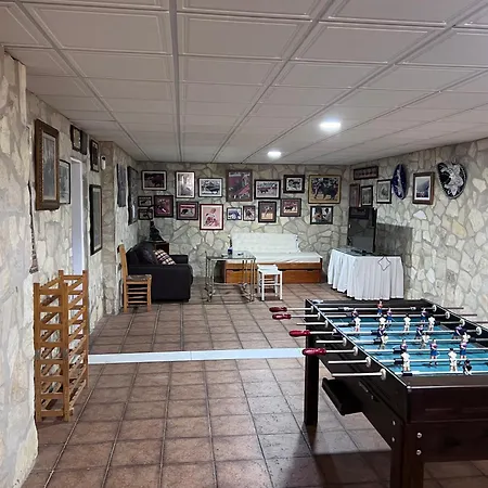 El Carmen Holiday home