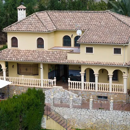 El Carmen Holiday home Cordoba