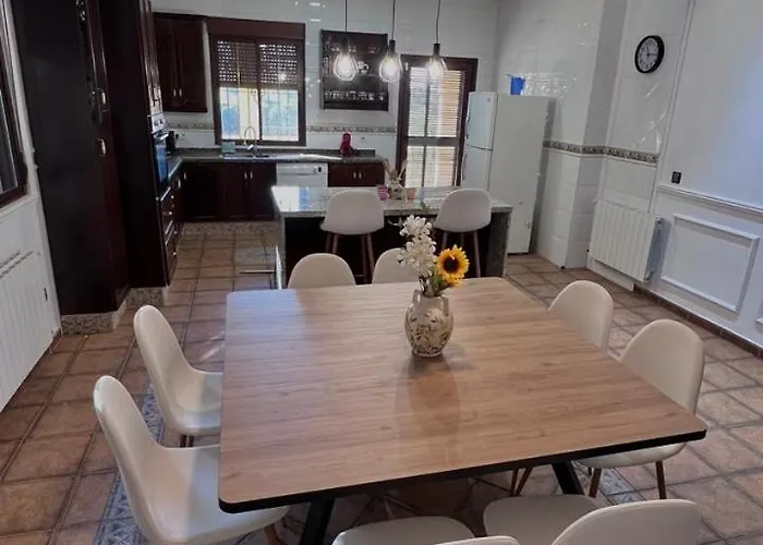 El Carmen Σπίτι διακοπών Κόρδοβα