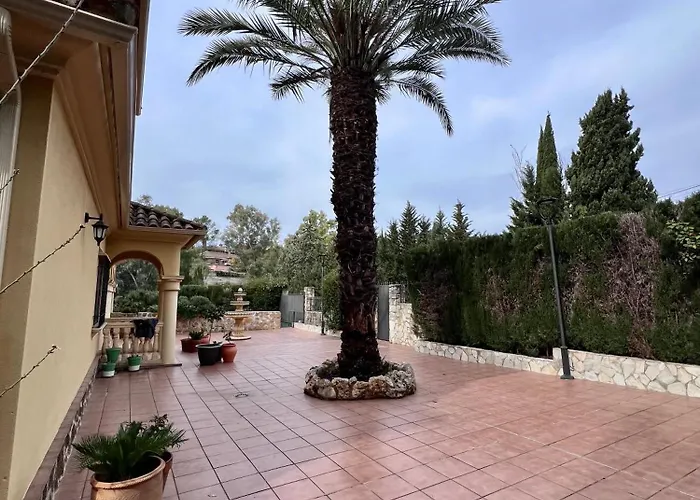 Nyaraló El Carmen *