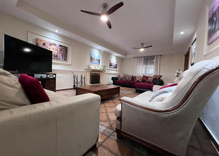 El Carmen * 코르도바