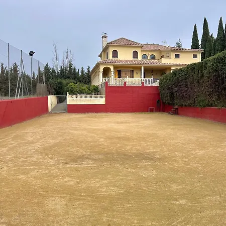 Vakantiehuis El Carmen Córdoba