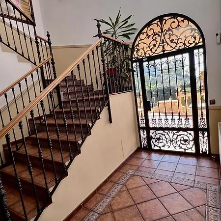 Vakantiehuis El Carmen