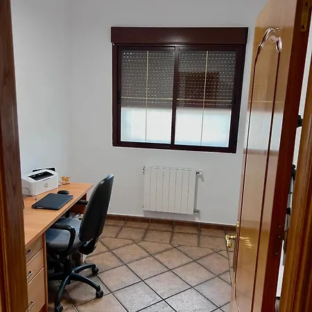 Vakantiehuis El Carmen