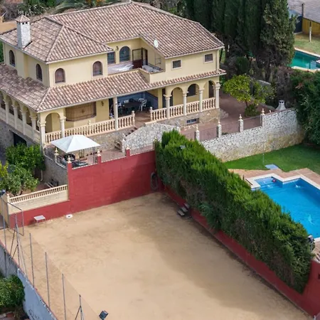 El Carmen Vakantiehuis Córdoba