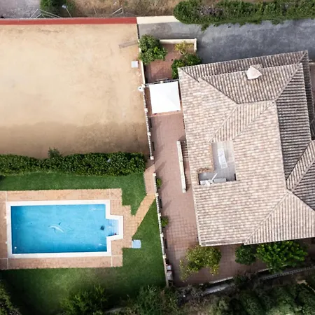 El Carmen Vakantiehuis Córdoba