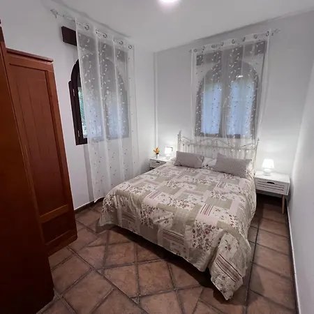 Vakantiehuis El Carmen *