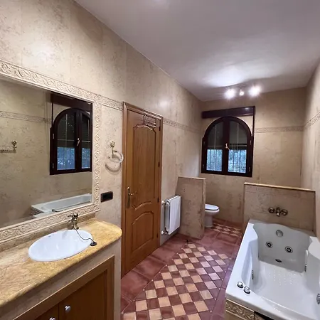 Vakantiehuis El Carmen *