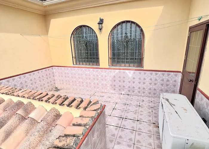 بيت للعطل El Carmen *