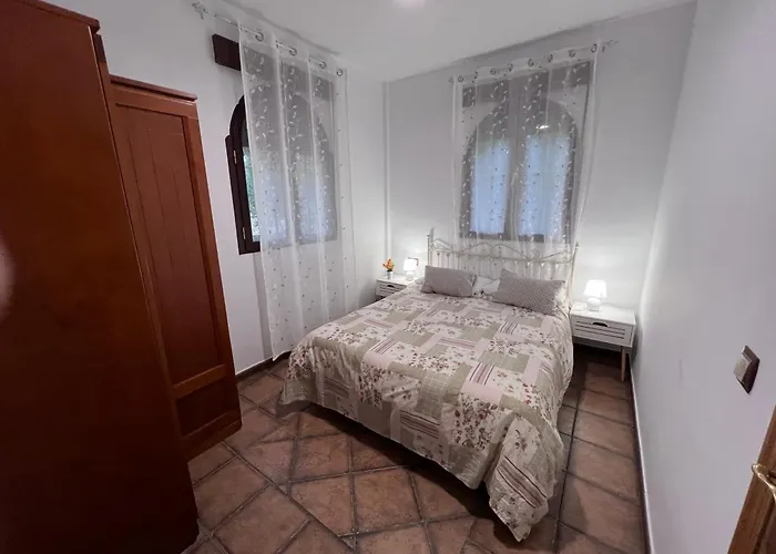 بيت للعطل El Carmen *