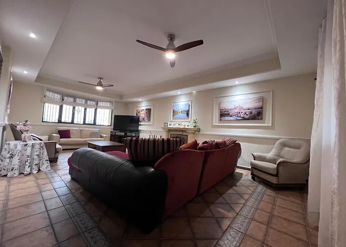 El Carmen قرطبة