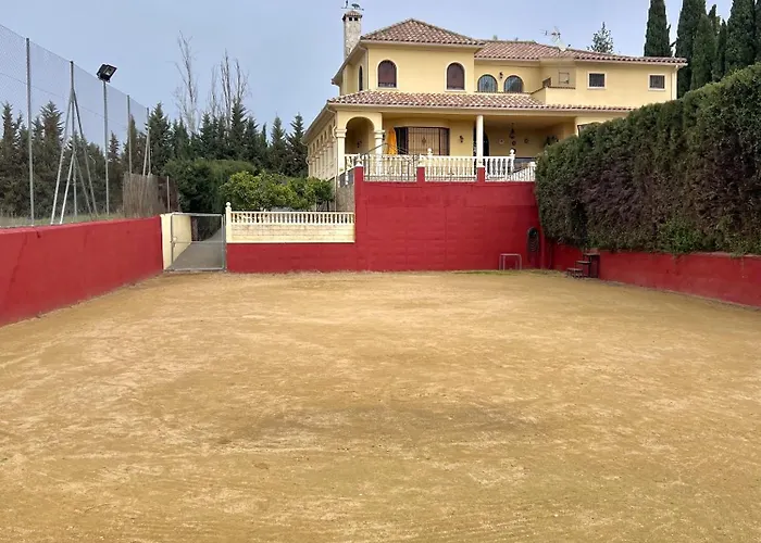 Semesterbostad El Carmen Córdoba