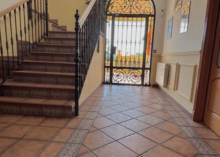 El Carmen Semesterbostad