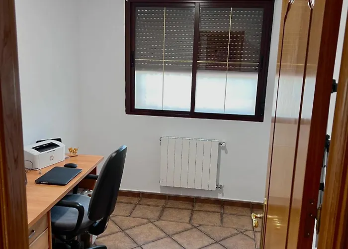 Semesterbostad El Carmen