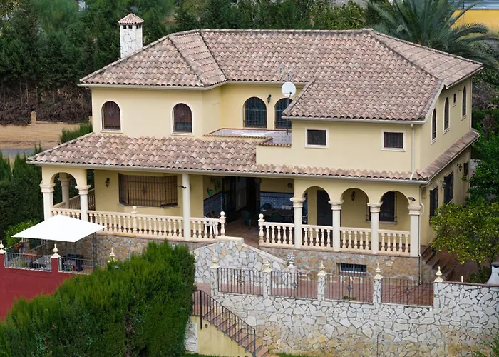 El Carmen Semesterbostad Córdoba