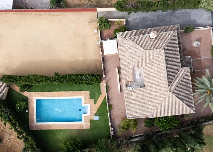 El Carmen Semesterbostad Córdoba