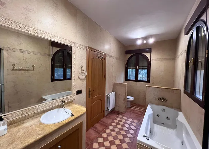 Semesterbostad El Carmen *